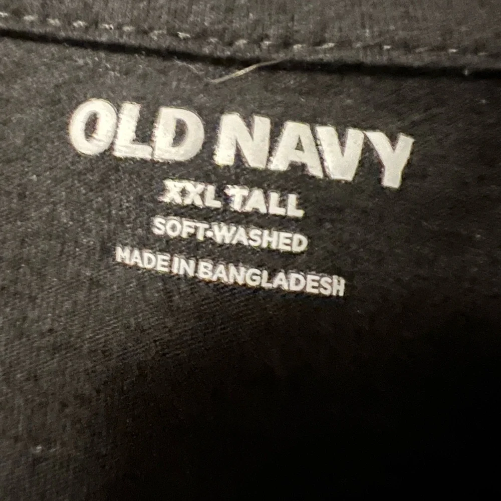 Old Navy Soft Washed V-Neck short sleeve shirts XXL Tall - Picture 5 of 5